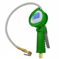 Astro Pneumatic Astro Pneumatic Tool AO3018GR 3.5 in. Digital Tire Inflator with Hose; Green AO3018GR